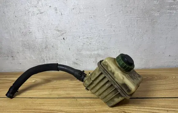 Audi Q7 4L Power steering fluid tank/reservoir G002000 7L6411371