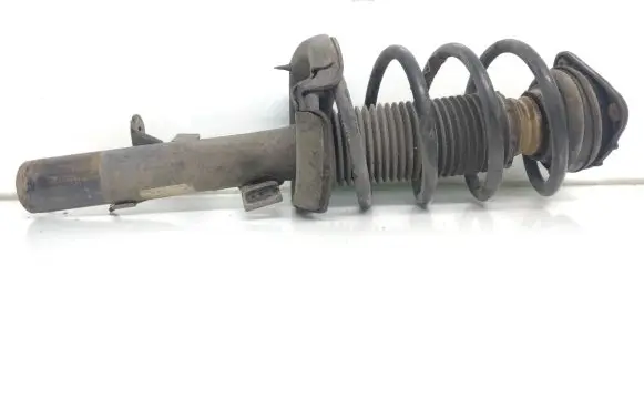 Ford Focus Front shock absorber with coil spring BV6118K001AAC