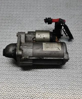 Fiat 500X Starter motor 51916168 20171012 0001170401