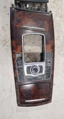 Audi A6 S6 C6 4F Center console 4F1864261 P0103820 T0021886