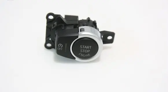 BMW X5 F15 Engine start stop button switch 9291689 61319291689