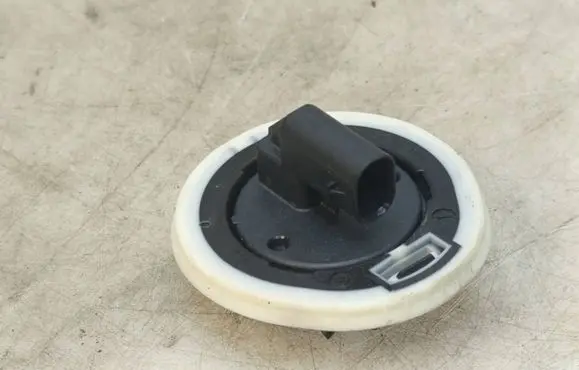 Opel Corsa F Airbag deployment crash/impact sensor 9810268080