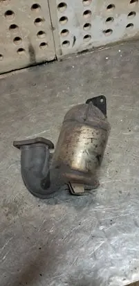 Nissan Note (E11) Catalyst/FAP/DPF particulate filter 