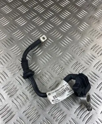 Audi Q7 4L Negative earth cable (battery) 8k0915181D