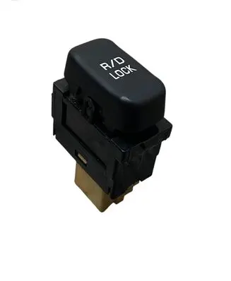 Mitsubishi L200 Central locking switch button 