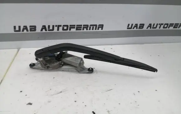 Hyundai i20 (PB PBT) Rear window wiper mechanism 987101J500
