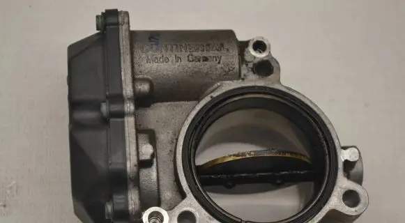 Audi A6 S6 C7 4G Throttle valve 059145950AS A2C10176000 11172004