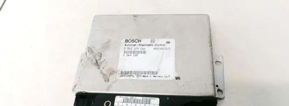BMW 5 E39 ABS control unit/module 1164132 0265109026