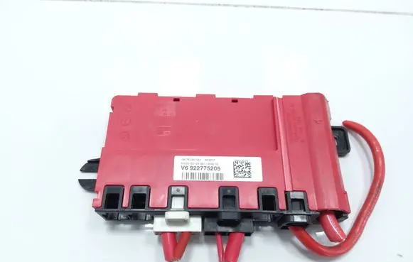 BMW 1 F20 F21 Fuse box set 922775205 28012015 19175000001