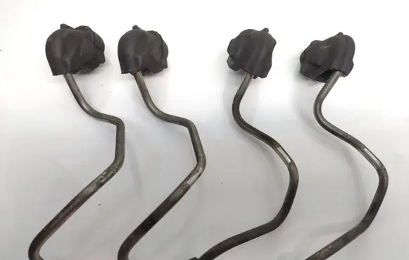 Peugeot 807 Fuel injector supply line/pipe 