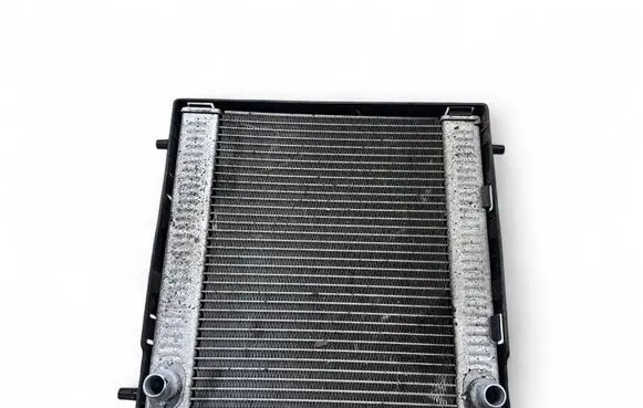 Optional radiator