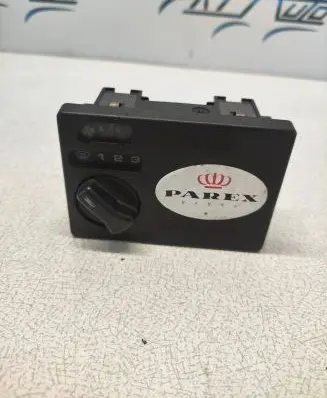 Volkswagen Transporter - Caravelle T4 Climate control unit 701959531