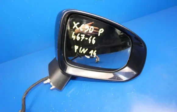 Volvo XC90 Front door electric wing mirror 