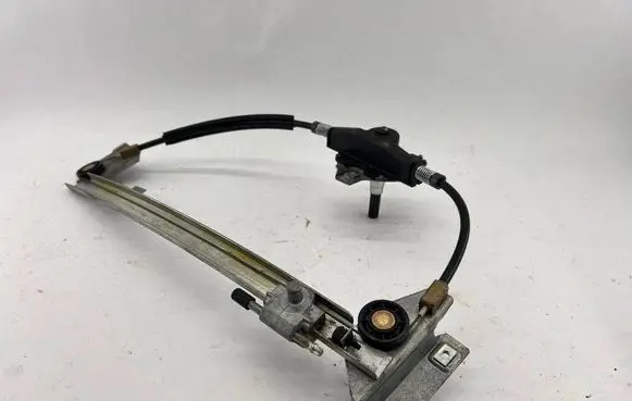 Audi 100 200 5000 C3 Rear door manual window regulator 443839400A