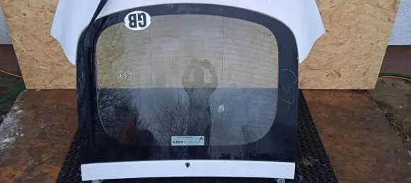 Opel Insignia A Tailgate/trunk/boot lid