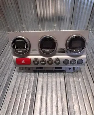 Alfa Romeo 156 Climate control unit 1560514400