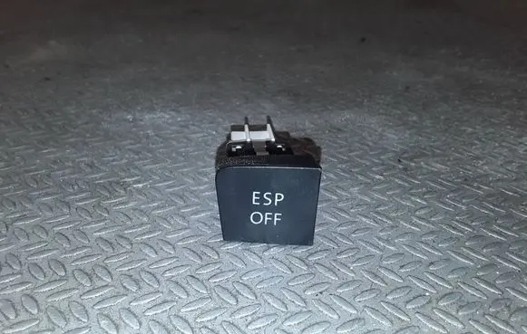 Volkswagen PASSAT CC ESP (stability program) switch 3C0927117C