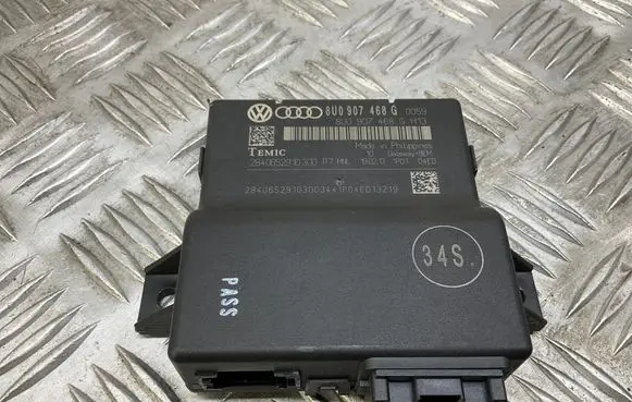 Gateway control module