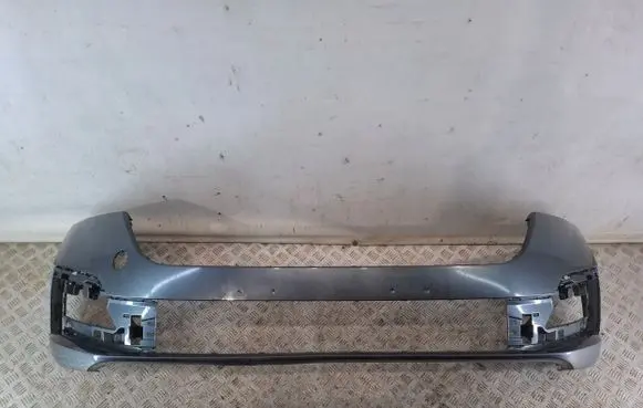 Skoda Octavia Mk4 Front bumper 5E3807221