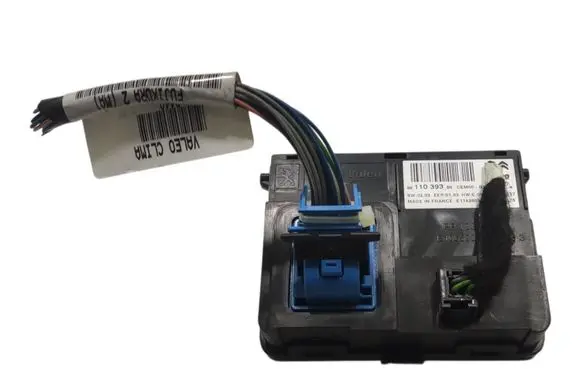 Citroen C3 Air conditioner control unit module 9811039380
