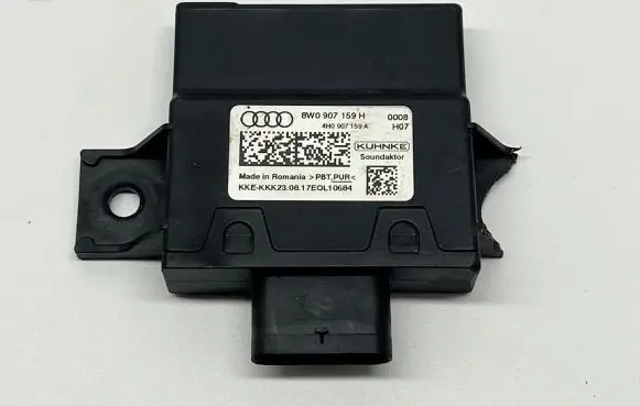 Audi A4 S4 B9 8W Other control units/modules 8W0907159H 4H0907159A