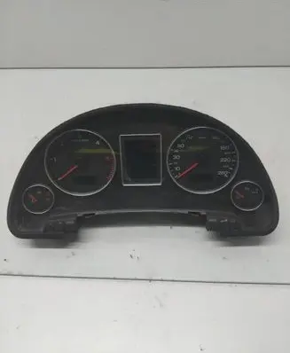 Audi A4 S4 B7 8E 8H Speedometer (instrument cluster) 0263626211 8E0920931P 290606