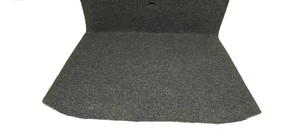 Skoda Octavia Mk3 (5E) Trunk/boot mat liner 5E9863463J 33670