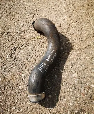 Mercedes-Benz E W212 Intercooler hose/pipe