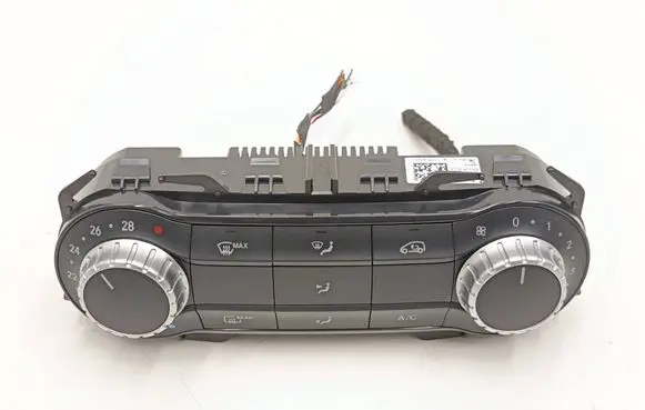 Mercedes-Benz A W176 Climate control unit A2469003616 A2469013106 5HB01044511