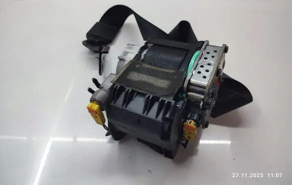 Audi Q5 SQ5 Front seatbelt 0718E8Y23J