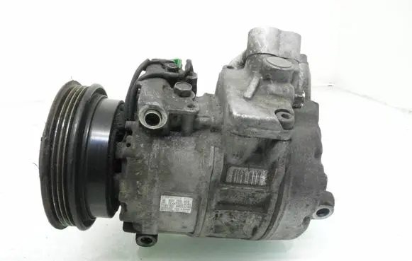 Volkswagen PASSAT B5.5 Air conditioning (A/C) compressor (pump) GE4472208180 8D0260808 7SBU16C