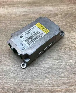 BMW 5 E60 E61 Airbag control unit/module 6937692 12241259 SFZ5