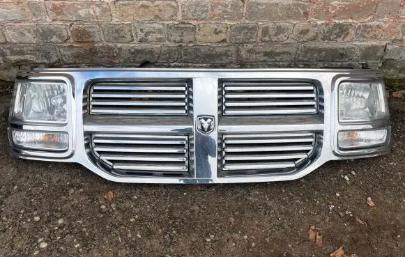 Dodge Nitro Front grill SR7791 855010