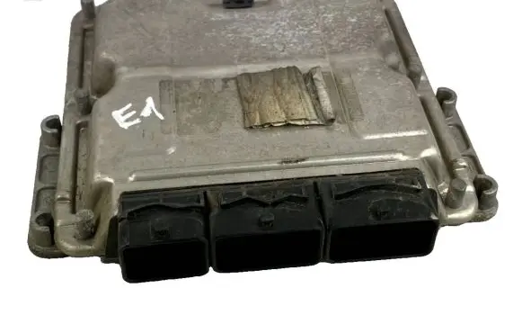 Renault Scenic I Engine control unit/module 8200078730 0281001934 H0M8200039569