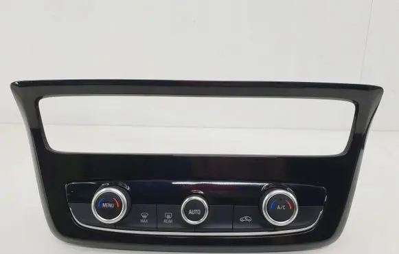 Opel Mokka B Climate control unit