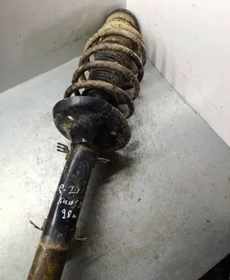 Audi A3 S3 8L Front shock absorber with coil spring