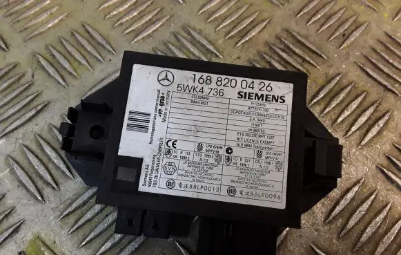 Mercedes-Benz A W168 Immobilizer control unit/module 1688200426 A1688200426