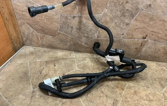 BMW X5 F15 Fuel return line/hose 8573385