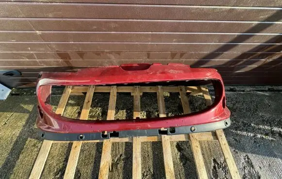 Peugeot 407 Front bumper