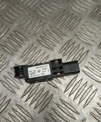 Audi A3 S3 8P Airbag deployment crash/impact sensor 4B0959643E