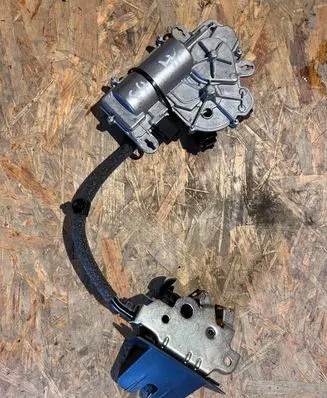 Audi Q7 4M Tailgate/trunk/boot lock/catch/latch 4M0827506D