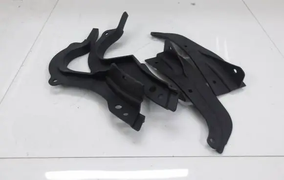 Audi A6 S6 C5 4B Front bumper lip 4B0698998A