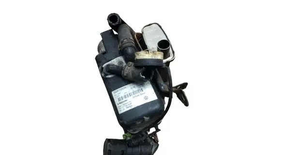 Volkswagen PASSAT B6 Auxiliary pre-heater (Webasto) 3C0815065H 9013858E 9013716C