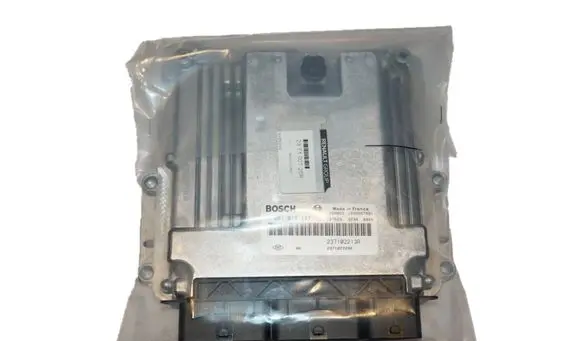 Dacia Dokker Engine control unit/module 237102720R 0281019147