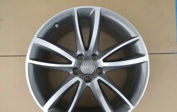 Audi A8 S8 D4 4H R20 alloy rim 4H0071490