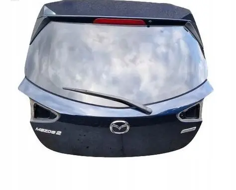 Mazda 2 Truck tailgate klapatyadnamazdaII