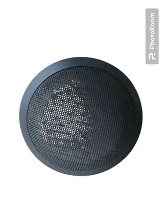 BMW 3 E90 E91 Front door speaker cover trim 7130179