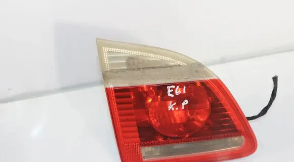 BMW 5 E60 E61 Tailgate rear/tail lights 7165829 6925893 27880104