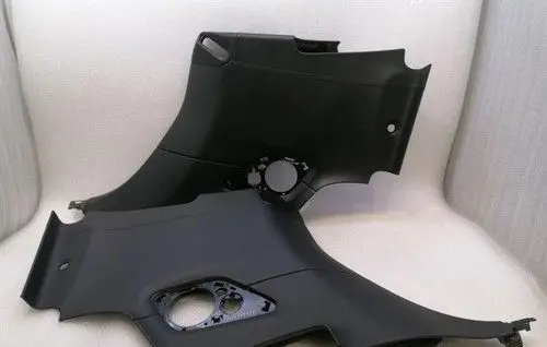 Porsche 911 991 Front brake disc dust cover plate 992867043
