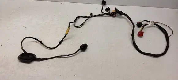 Volkswagen Transporter - Caravelle T5 Front door wiring loom 7H0971036HG 1J0937733 1J0973714